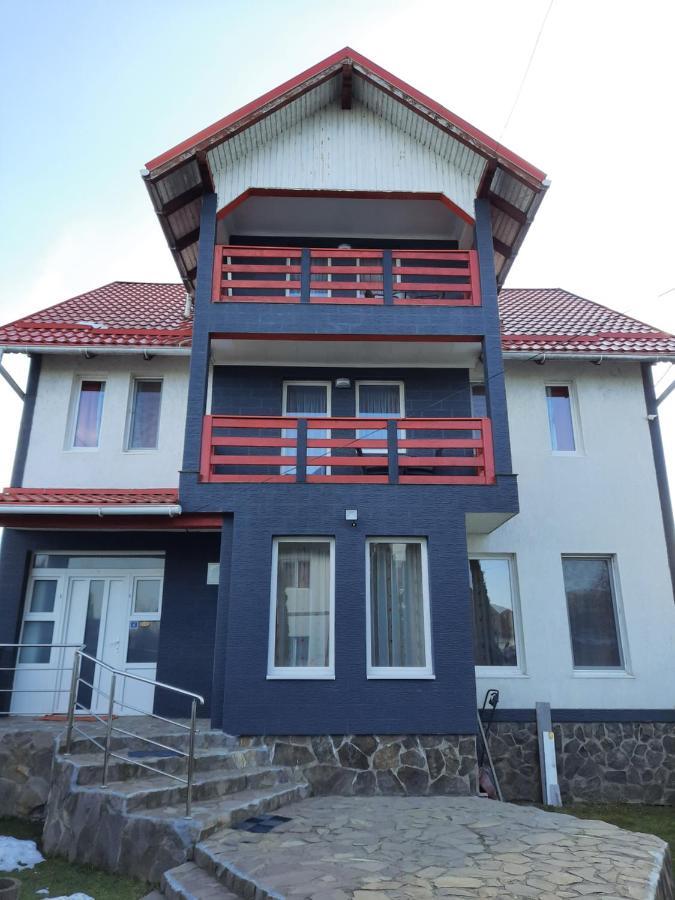 Pensiunea D&D Fagaras Exterior photo