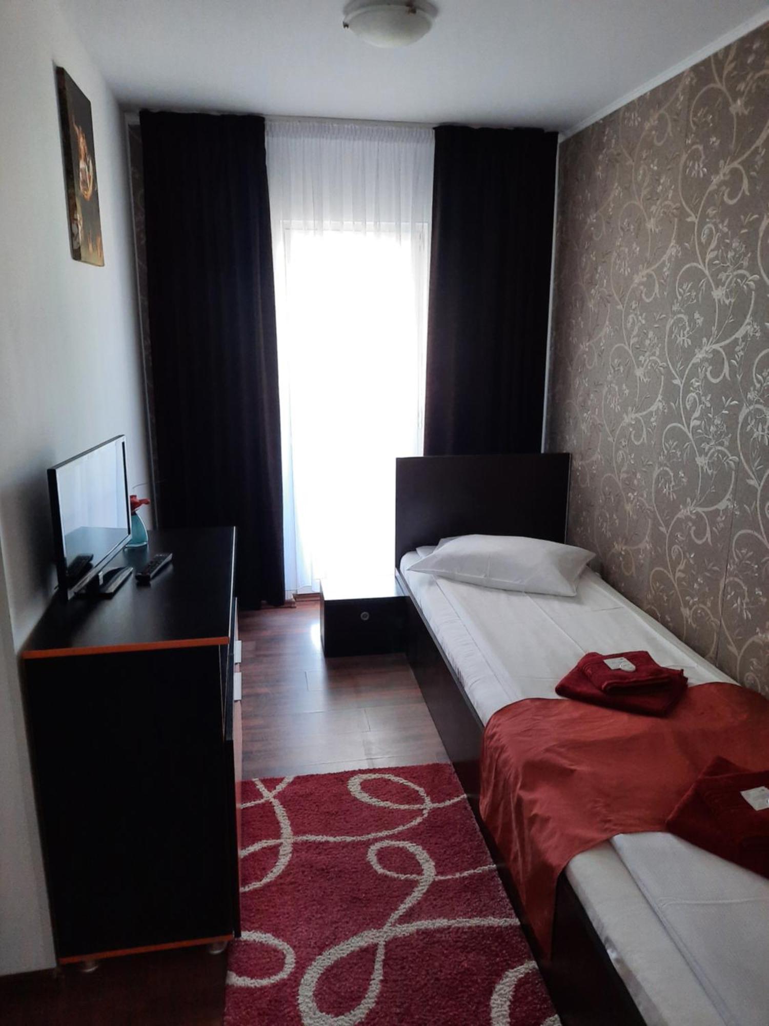 Pensiunea D&D Fagaras Room photo