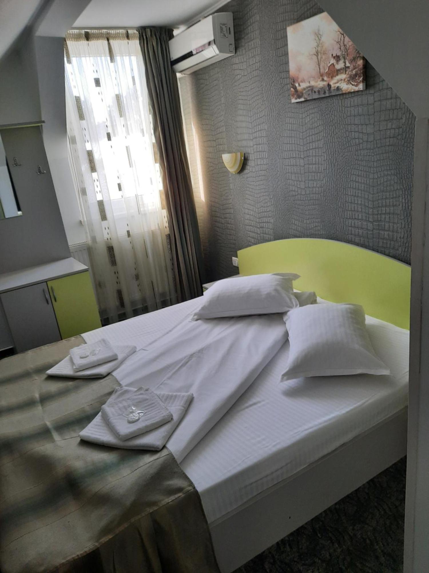 Pensiunea D&D Fagaras Room photo